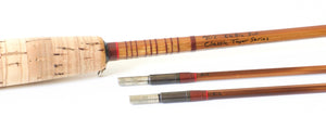 Thramer, AJ - FE Thomas Fairy Browntone Bamboo Rod 