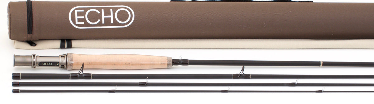 Echo 9' 6wt Graphite Fly Rod 