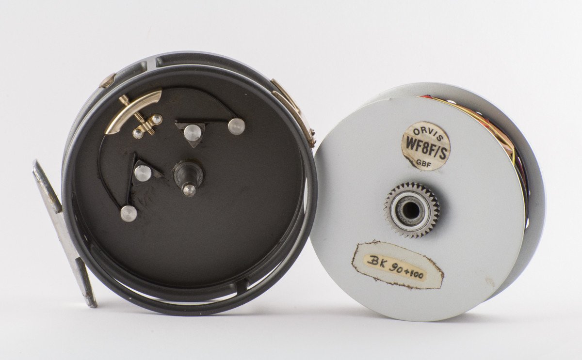 Hardy St. Aidan Fly Reel