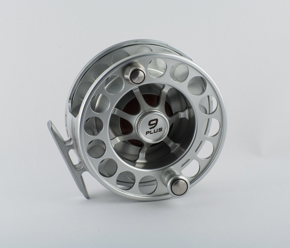 Hatch Custom Fly Reel - Lance Boen 9 Plus "Into the Flats" Limited Edition 