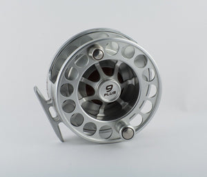Hatch Custom Fly Reel - Lance Boen 9 Plus "Into the Flats" Limited Edition 