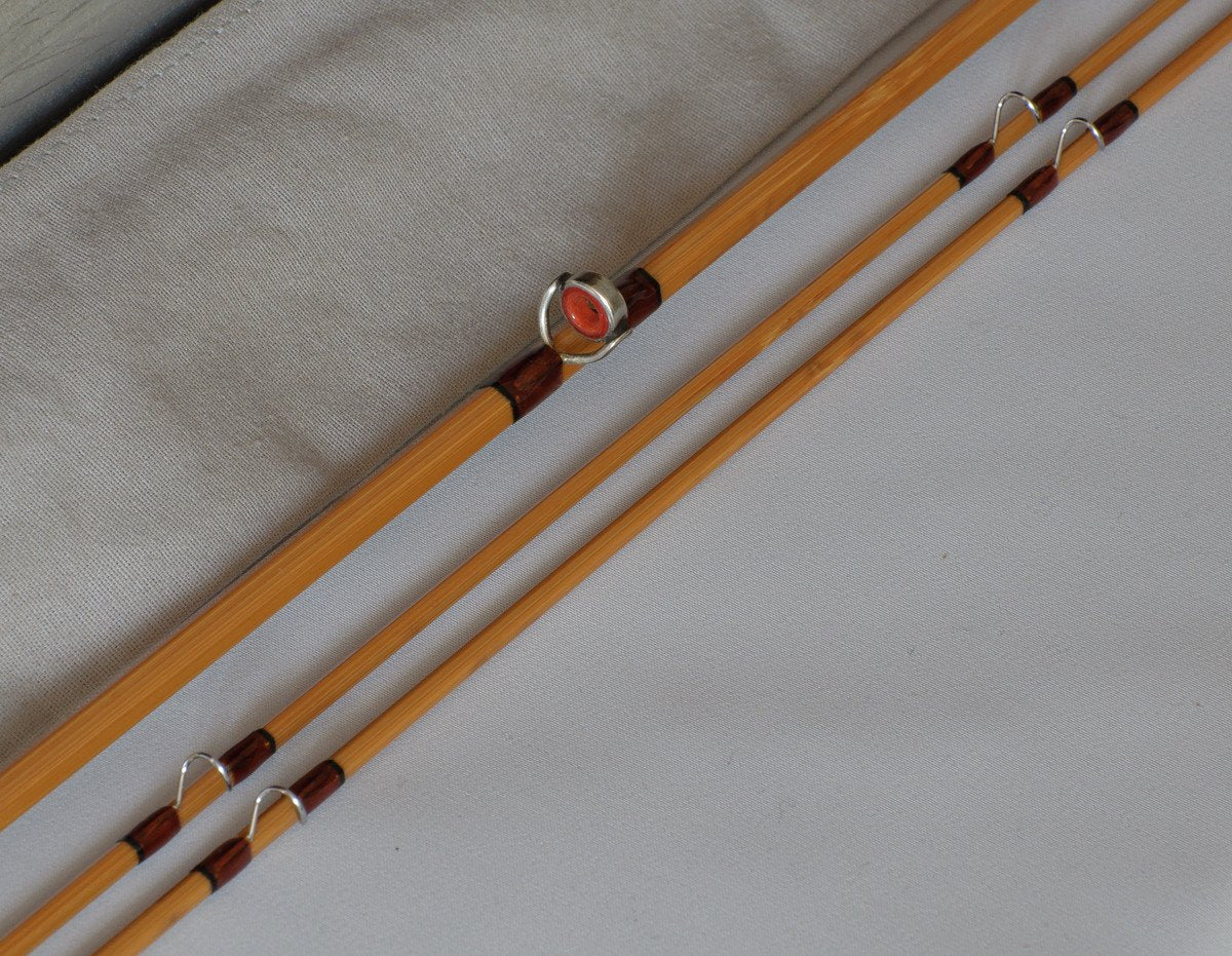 Barch, Ron (Alder Creek Rods) - Dickerson 6611 Bamboo Rod 