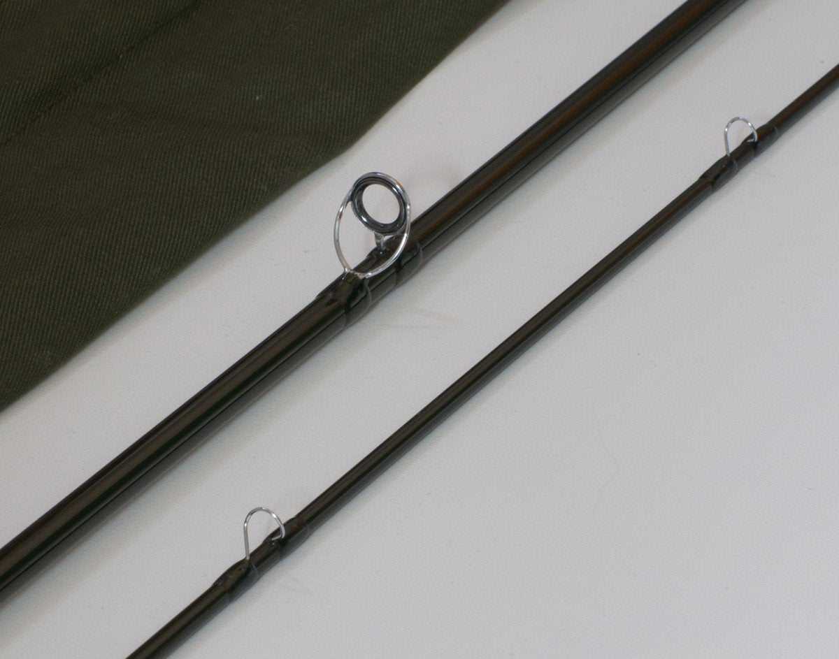 Hardy Glass Rod - The Trout Fisher 8' 5wt - Spinoza Rod Company