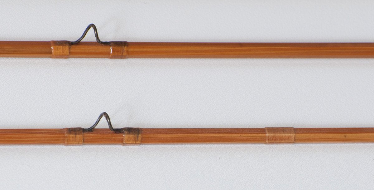 HL Leonard Model 38H Bamboo Rod 7' 2/2 #4 - Spinoza Rod Company