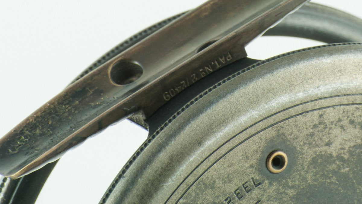 Hardy St. George 3 3/8" Fly Reel