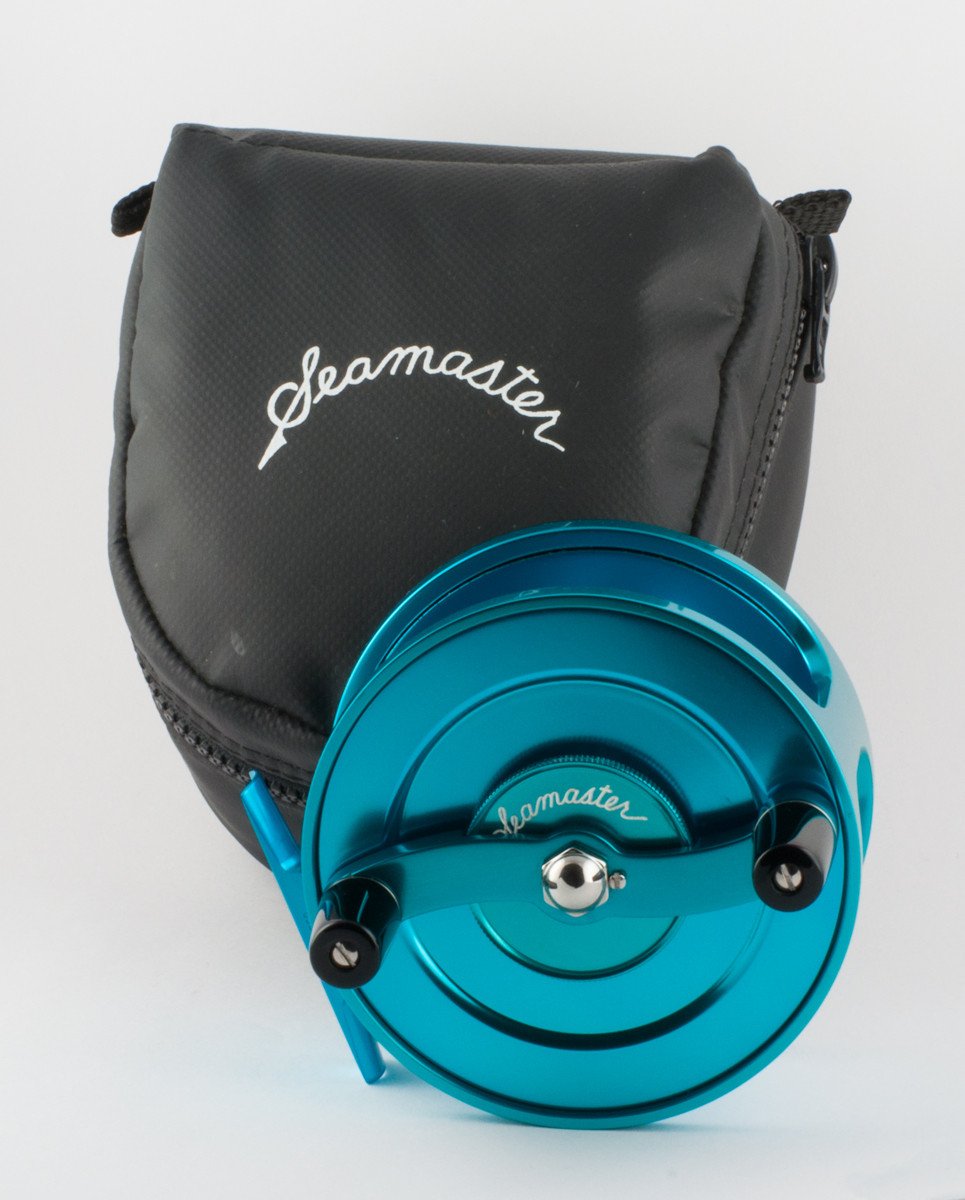 Seamaster Marlin I Dual Mode Fly Reel