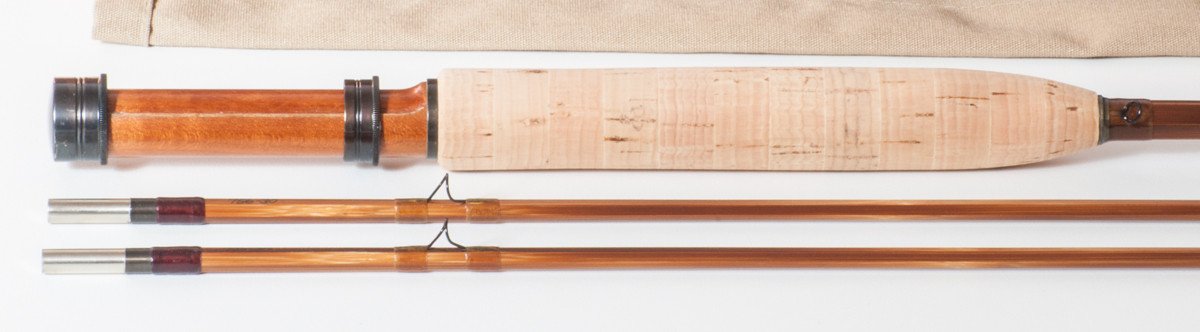 Jenkins GA756-30 Bamboo Rod