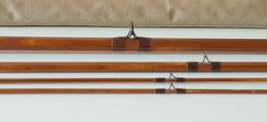 Payne Salmon Bamboo Rod - Two Handed Model 225 12'6" 