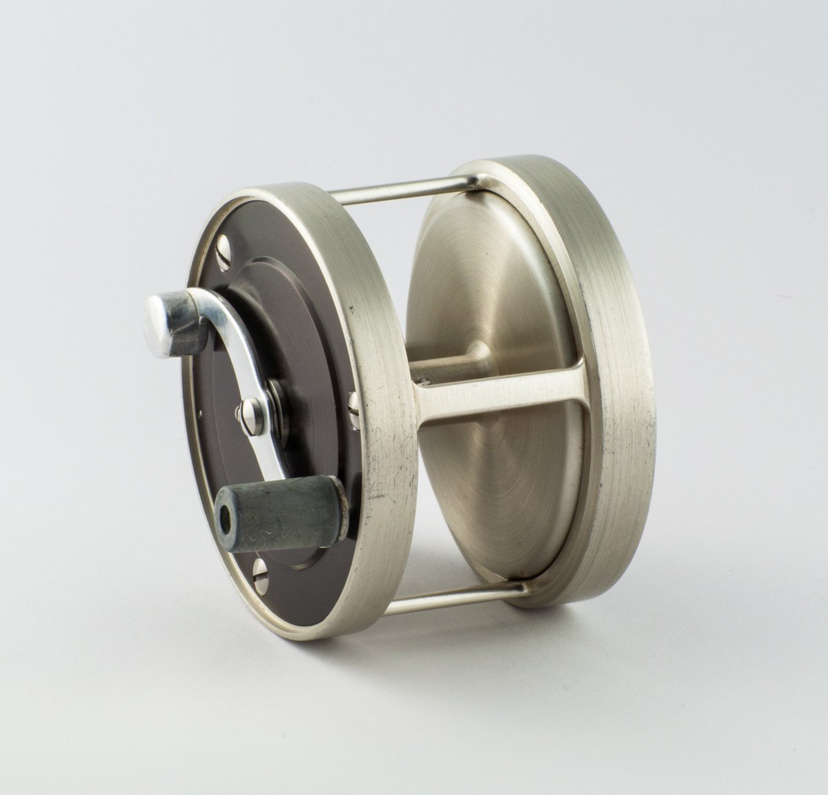 Bogdan Model 300 Nordic Salmon Fly Reel