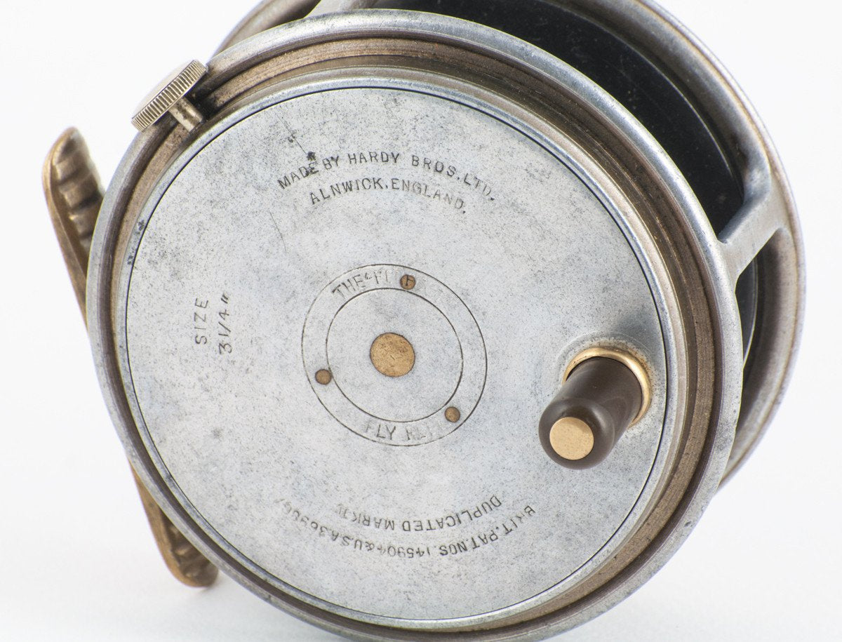 Hardy Special Perfect Fly Reel