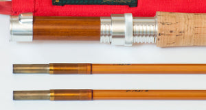 Winston Bamboo Rod 8'9" 4 7/8 oz (Morgan/Brackett) 