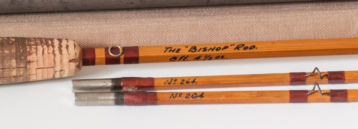 Rockland Tackle / Lou Feierabend Bamboo Rod