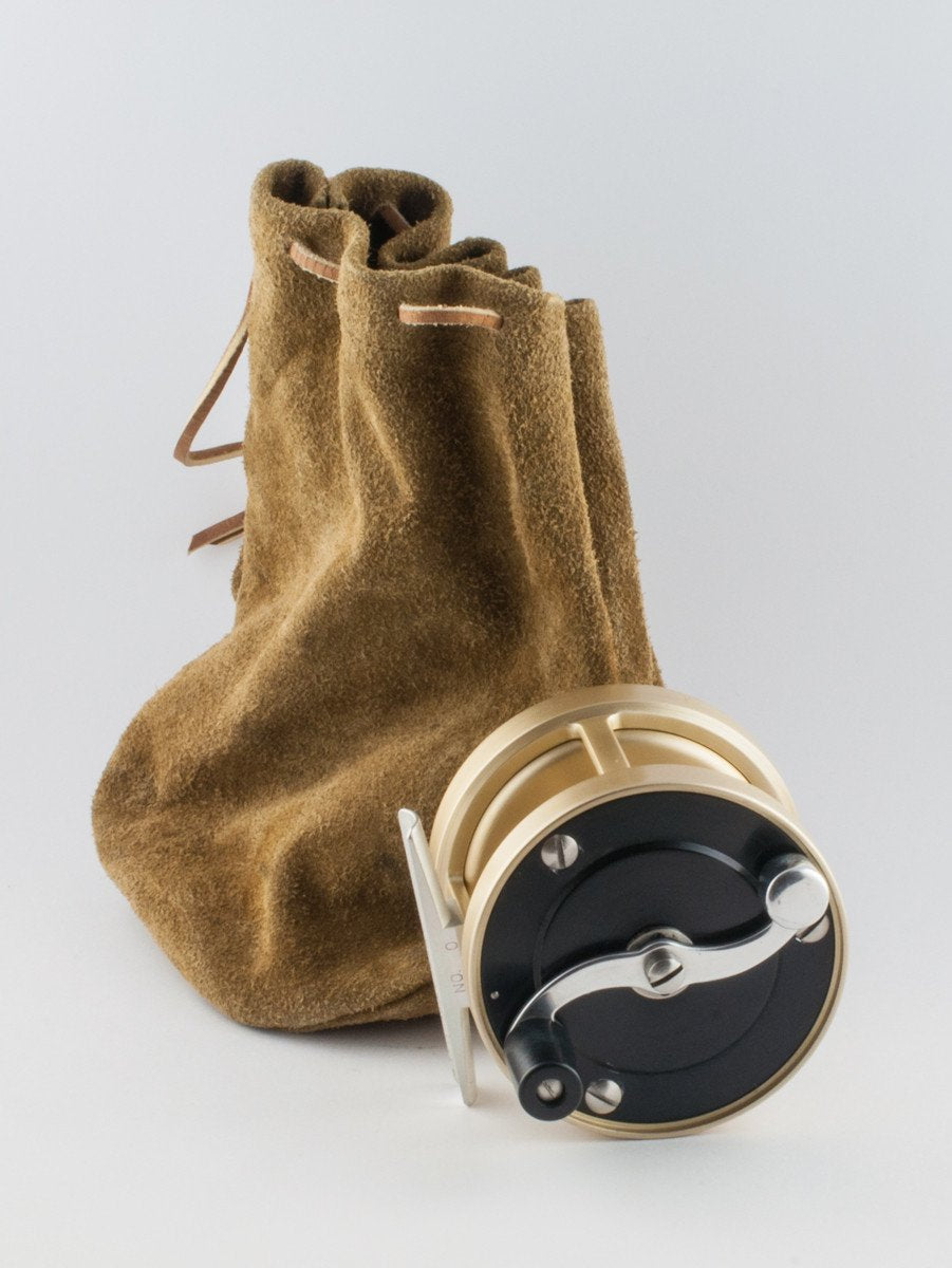 Bogdan Model 0 Fly Reel - LHW