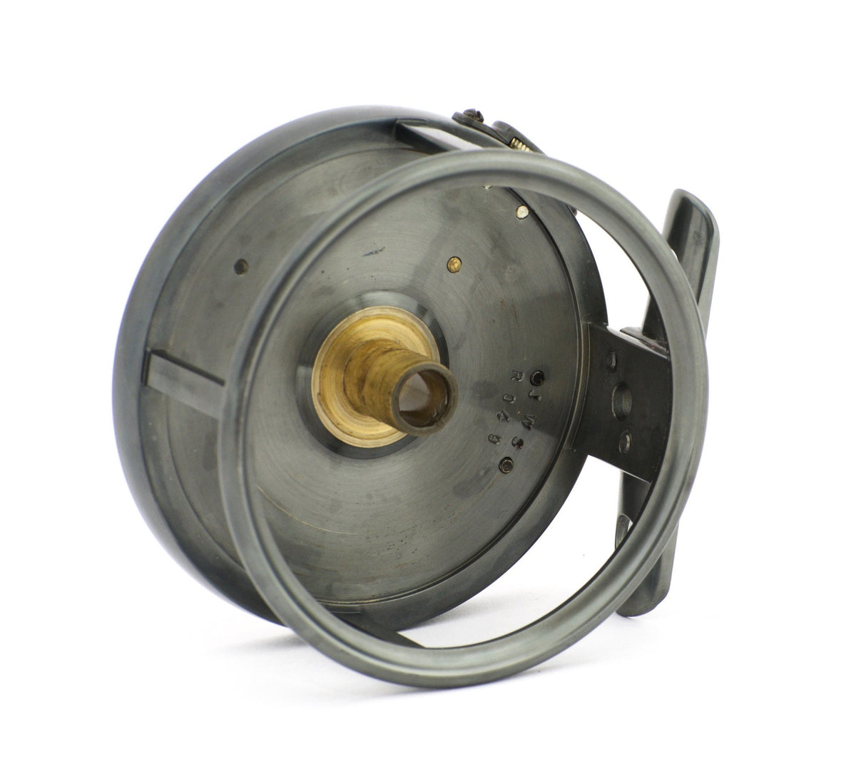 Hardy All Brass Perfect 125th Anniversary Ltd. Edition Fly Reel