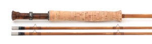 Reams, James - 8'6 2/2 5wt Hollowbuilt Bamboo Rod 