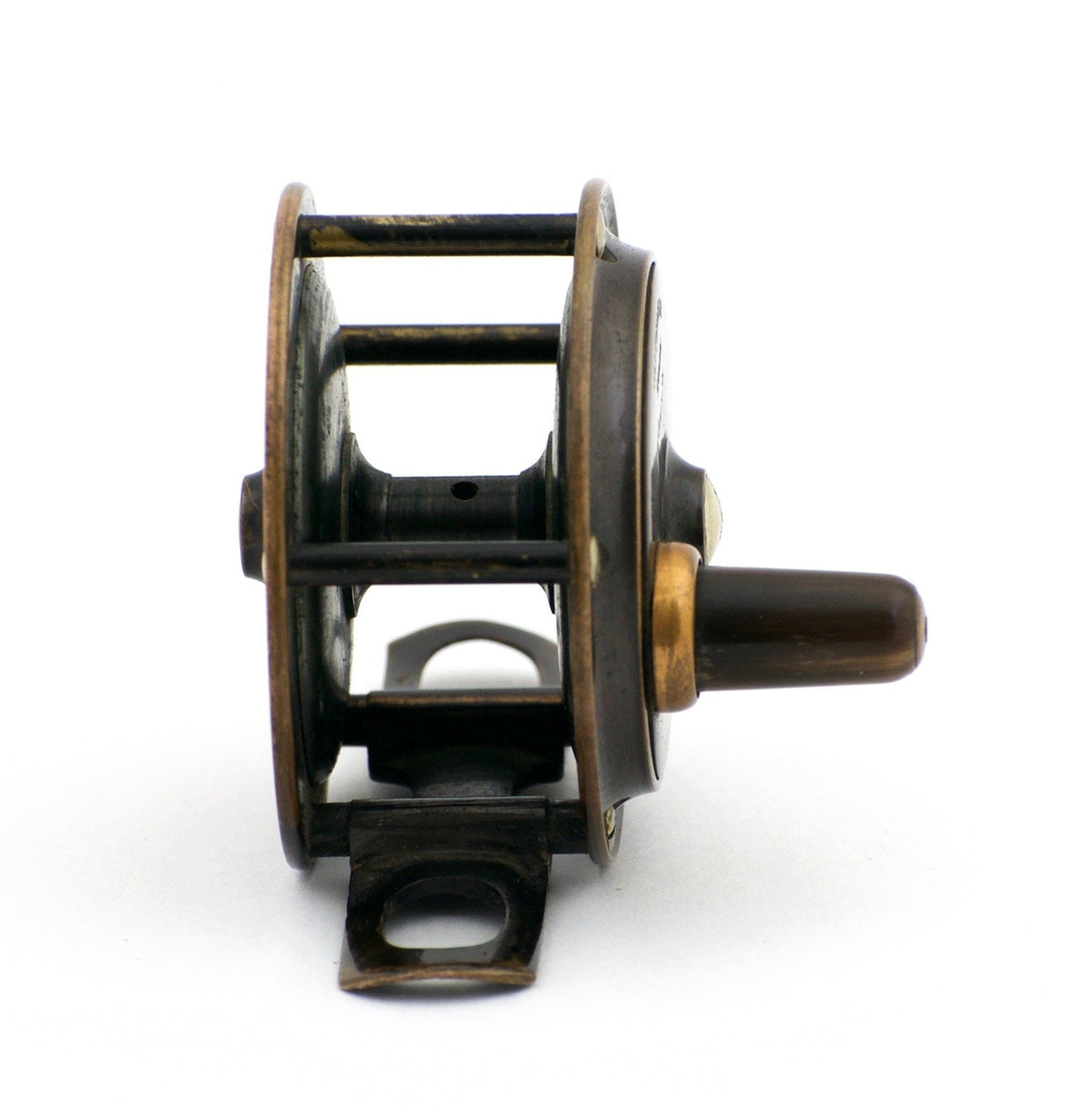 Hardy Bros Ltd. / Nettleship & Co. 2" Hercules Fly Reel