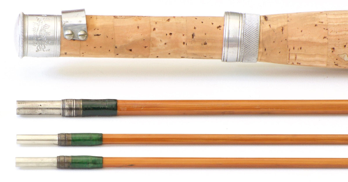 Hardy Marvel 7'6 4wt Bamboo Rod