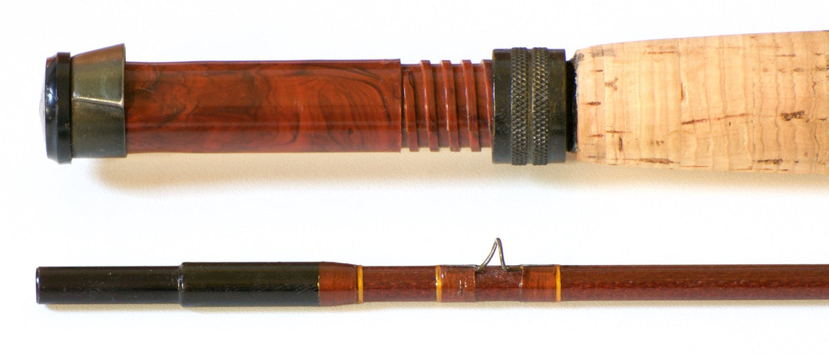 Heddon #70 Pal Deluxe 7'6 5wt Fiberglass Rod