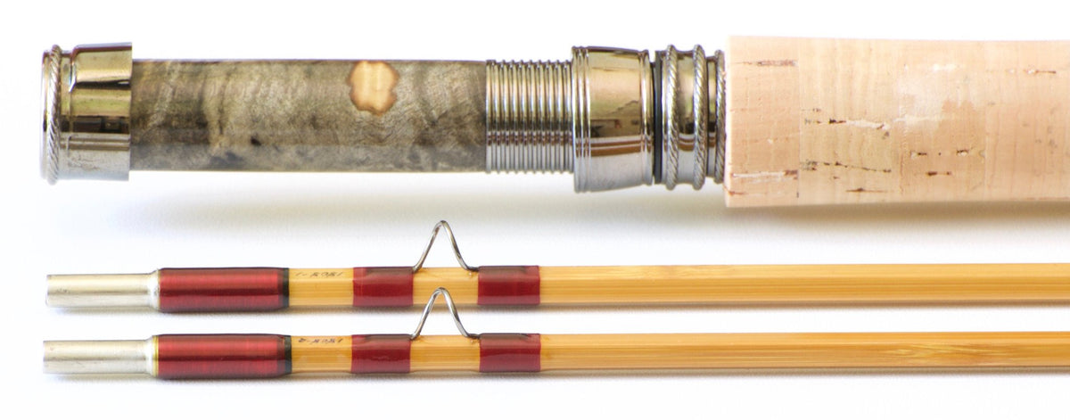 Sweetgrass Bamboo Rod 7'6 2/2 5wt Penta