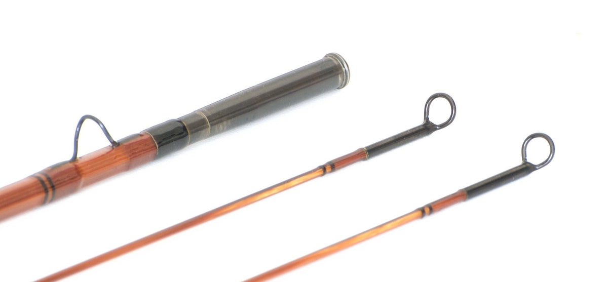 Schroeder, Don -- 7'6 5wt Bamboo Rod 