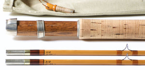 Carmichael, Hoagy -- Model 212 Bamboo Rod 
