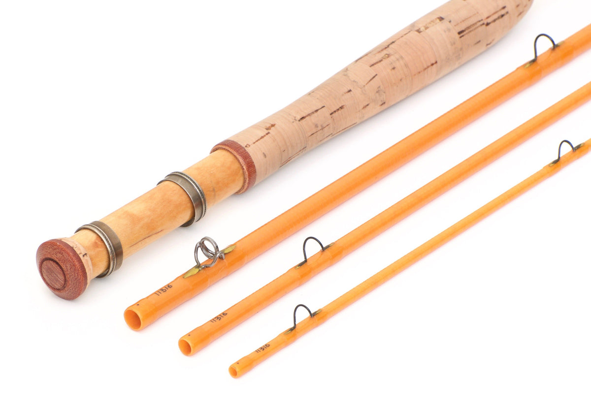 Wojnicki, Mario -- Model 77P4 6'6 4pc 4wt Fiberglass Rod