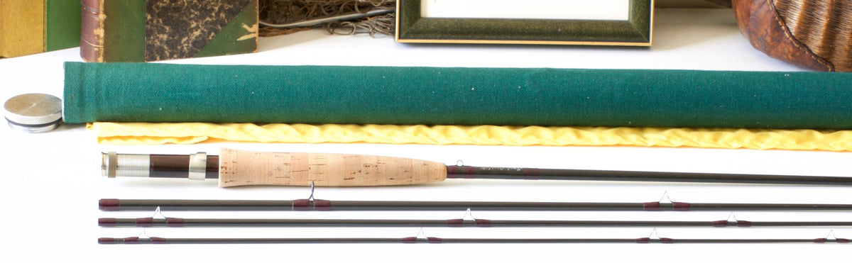 Cummings, Vince -- Royal Graphite 8' 5-6wt 4pc 