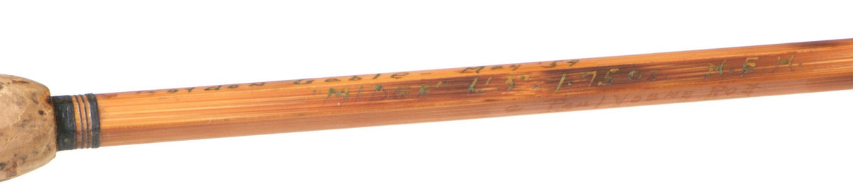 Young, Paul H. -- Midge Bamboo Rod