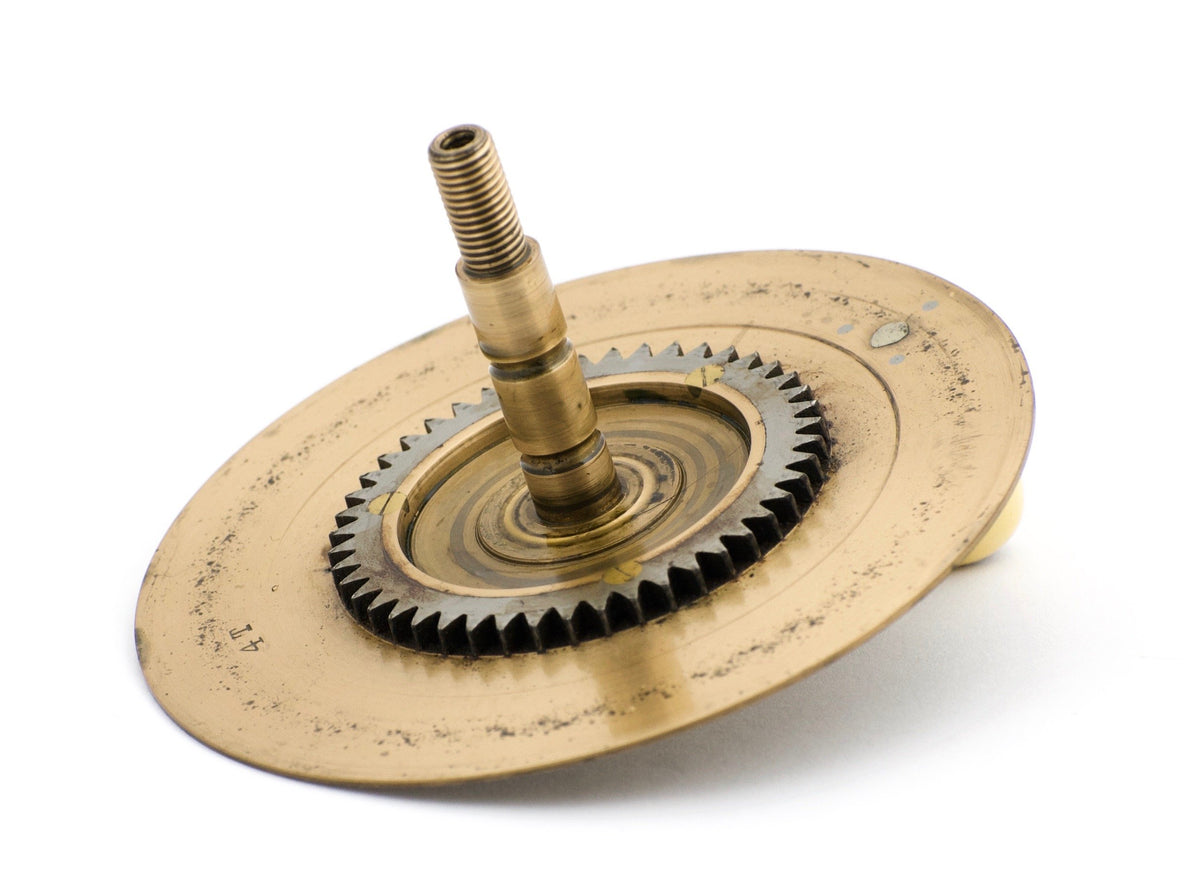 Hardy Brass Faced Perfect 4 1/4" Fly Reel