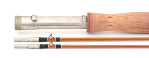 Wright & McGill Granger / Gary Lacey Model 6622 Registered Bamboo Rod