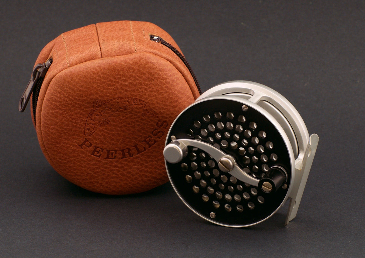 Peerless Model 2A Fly Reel