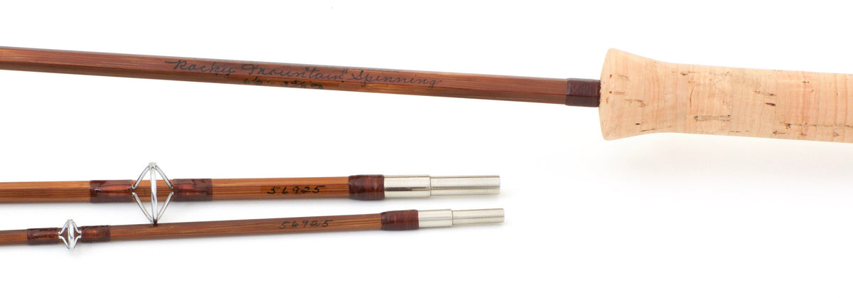 Orvis Rocky Mountain Twin Rod Set - Fly/Spin