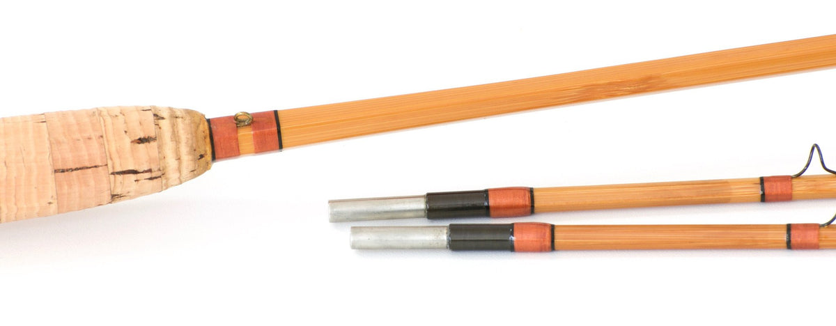 Lyle Dickerson - Model 7613 Bamboo Rod