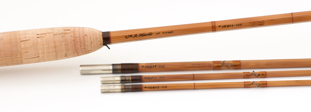 Bill Harms Fly Rod 8' 3/2 #5