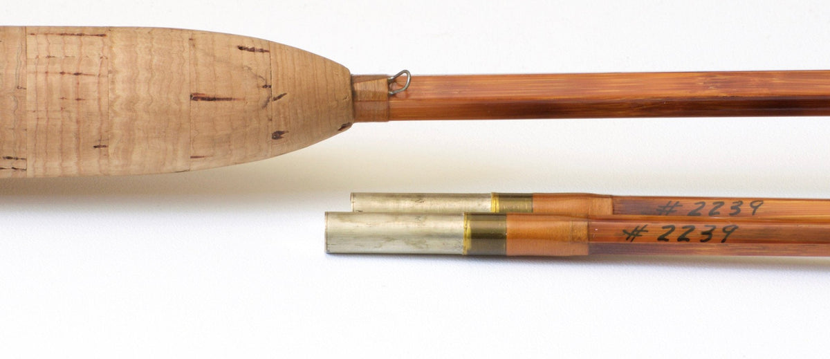 Young, Paul H. -- Para 15 Bamboo Rod 