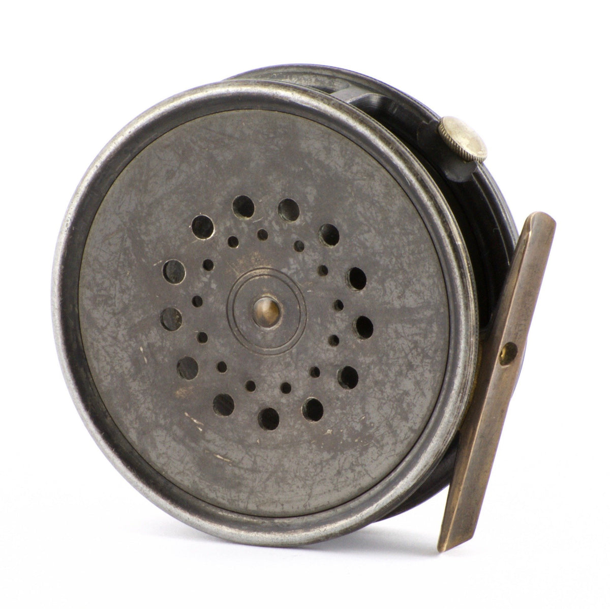 Hardy Perfect 3 3/8" Fly Reel - Dup MKII 