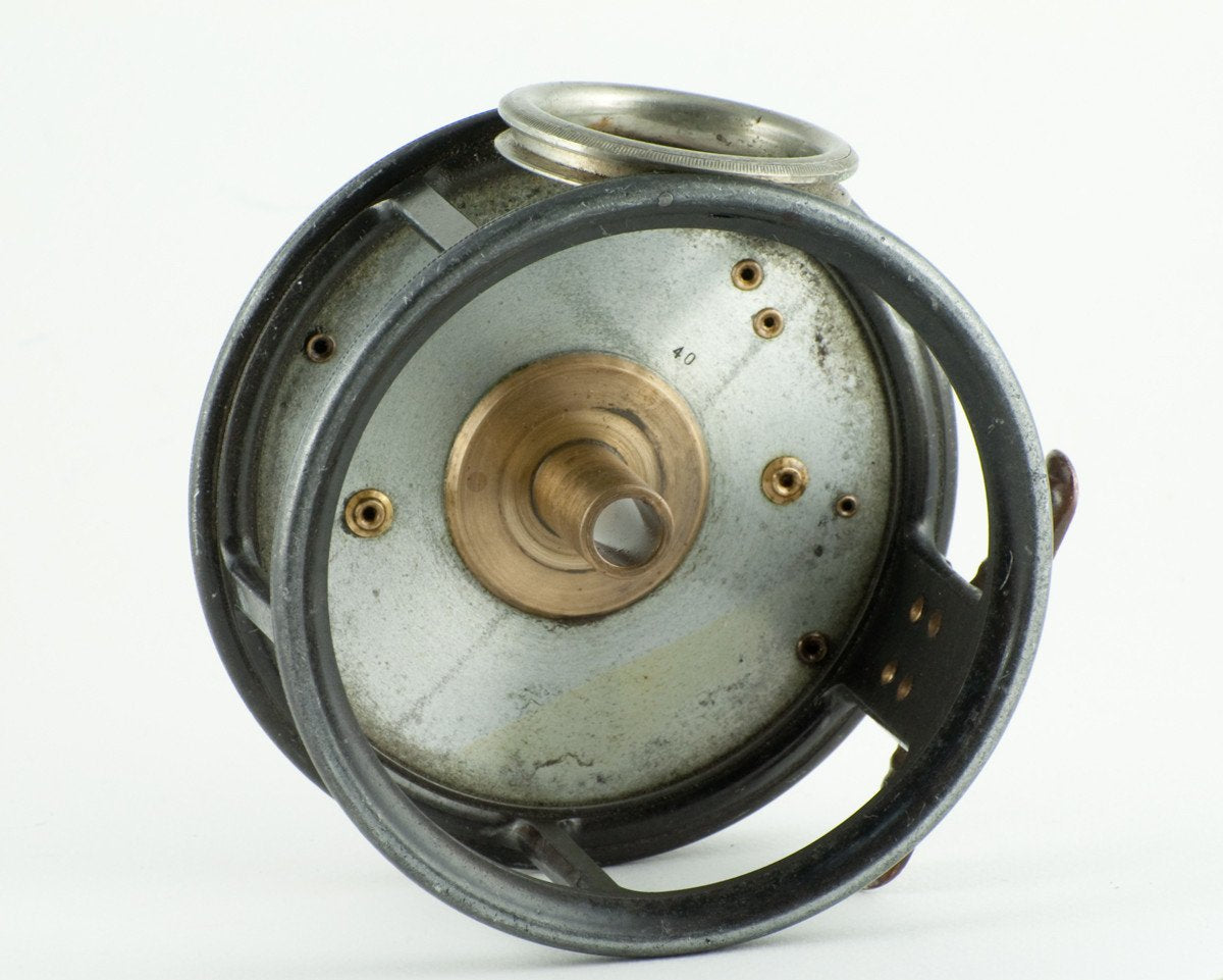 Hardy Perfect 4 1/4" fly reel - MKII check