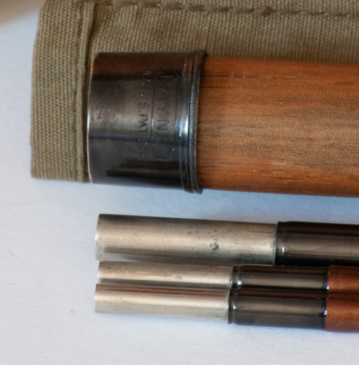 Payne Model 204 Bamboo Rod