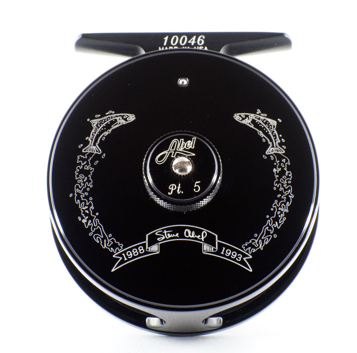 Abel 5th Anniversary Fly Reel - Pt. 5