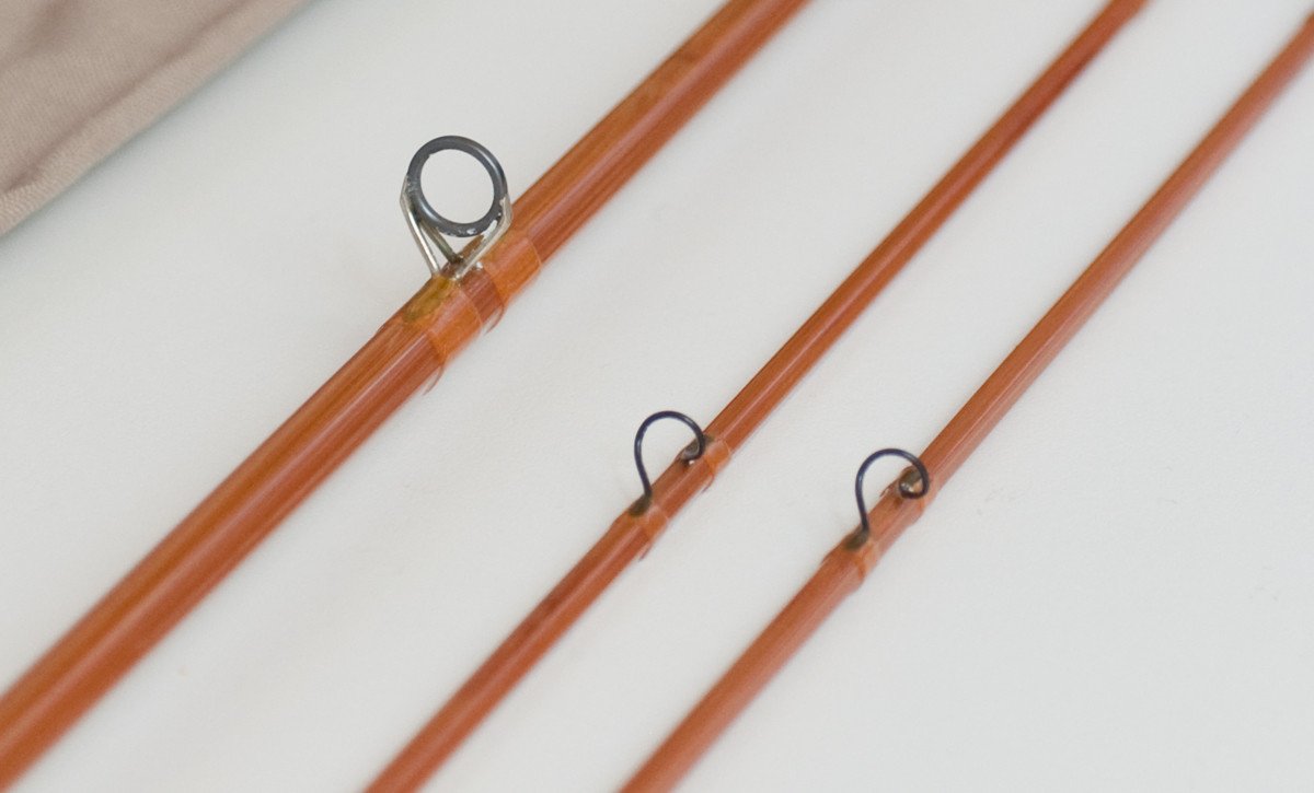 Thomas and Thomas Hendrickson Bamboo Rod - 8' 2/2 6wt