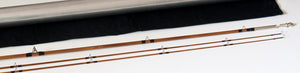 Tufts and Batson Bamboo Rod - 7'6 2/2 4-5wt