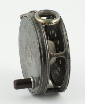 Hardy Perfect Fly Reel 3 1/8" - 1930's 