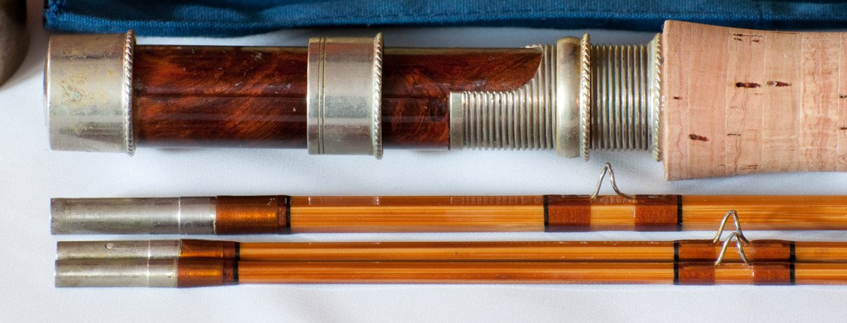 South Creek Ltd Bamboo Rod 7' 4wt 3/2