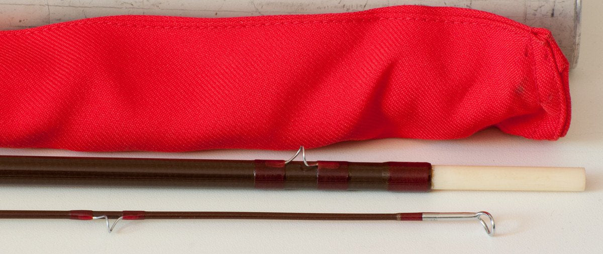 Winston, RL (San Francisco) -- 9'3 5wt Fiberglass Rod 