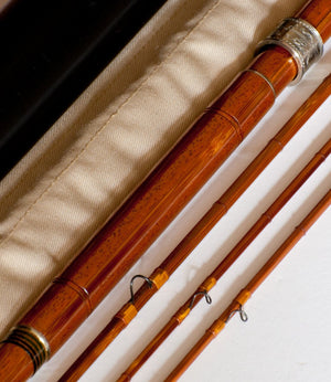 Thomas and Thomas "Fountainhead" Limited Edition Bamboo Rod 