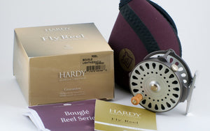 Hardy Bougle Lightweight III Fly Reel