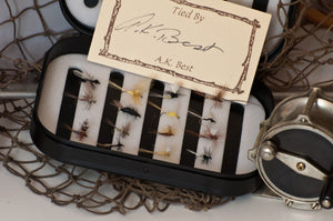 AK Best Flies in Wheatley Box