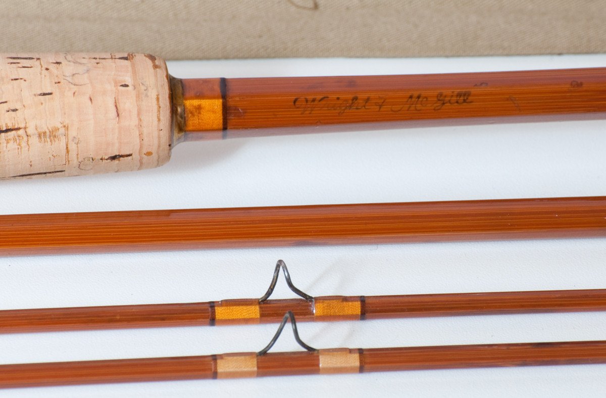 Wright & McGill Granger Aristocrat Bamboo Rod - Model 9053