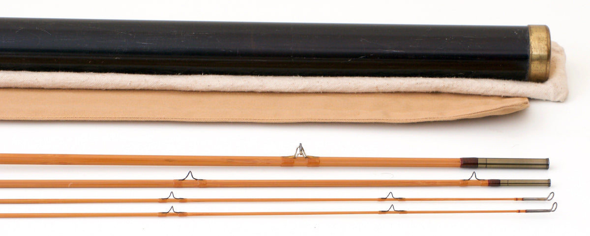 Leonard, HL - Model 48-4 Bamboo Rod 