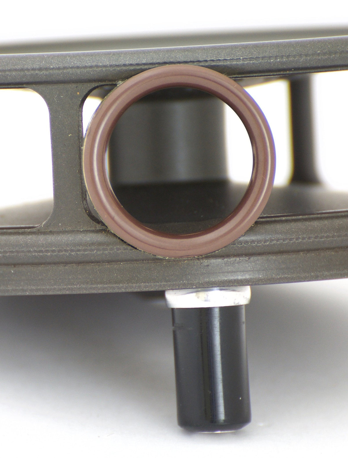 Hardy Perfect 3 5/8" Fly Reel and Spare Spool 